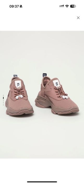 Кроссовки (Кросівки) steve madden
