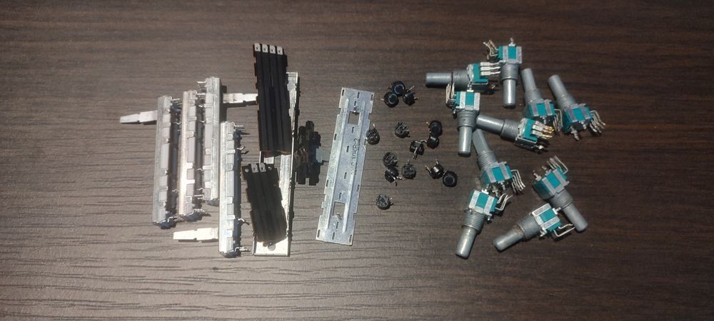 Pioneer xdj 700 + djm 700