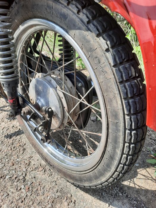 Продам Мінск-125,стан нового