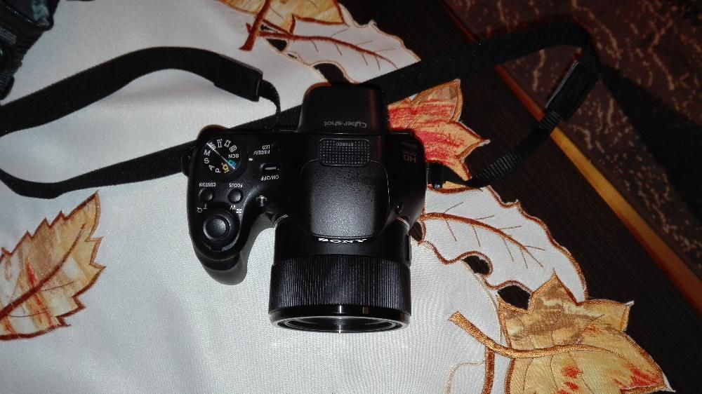 Sprzedam Aparat Sony HX300