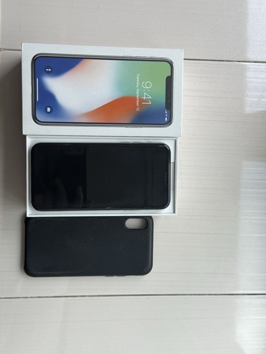 Iphone x , айфон