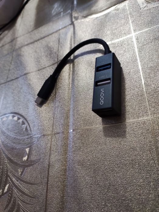 USB hub HB1 4USB Type-C