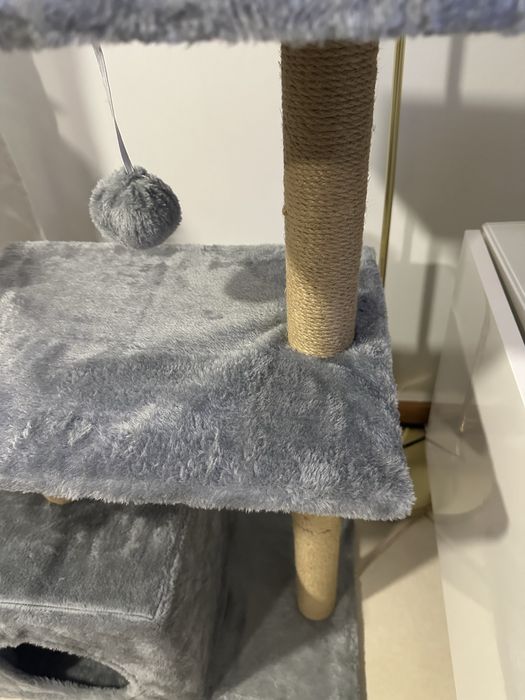 Arranhador gato novo