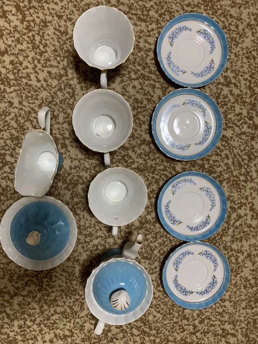 Продам чайний сервіз ссср