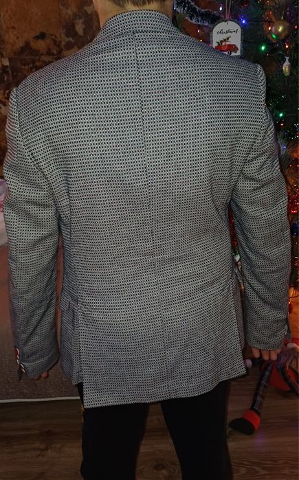 Marynarka Havana dla chłopaka