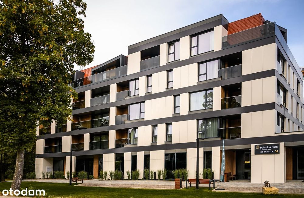 Polanica Park Apartamenty, ul. Zdrojowa Polanica-Zdrój