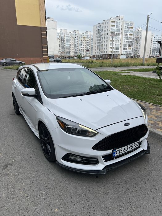 Ford Focus ST 2016
