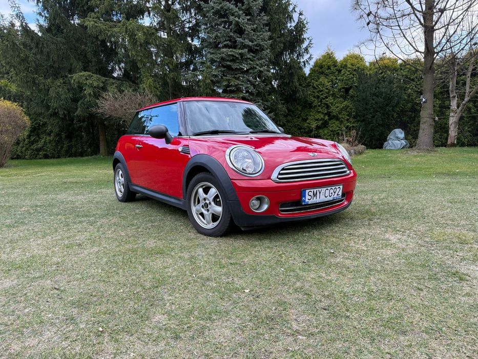 MINI ONE Mini one 2009 1.4b