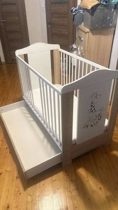 Łóżeczko dziecięce