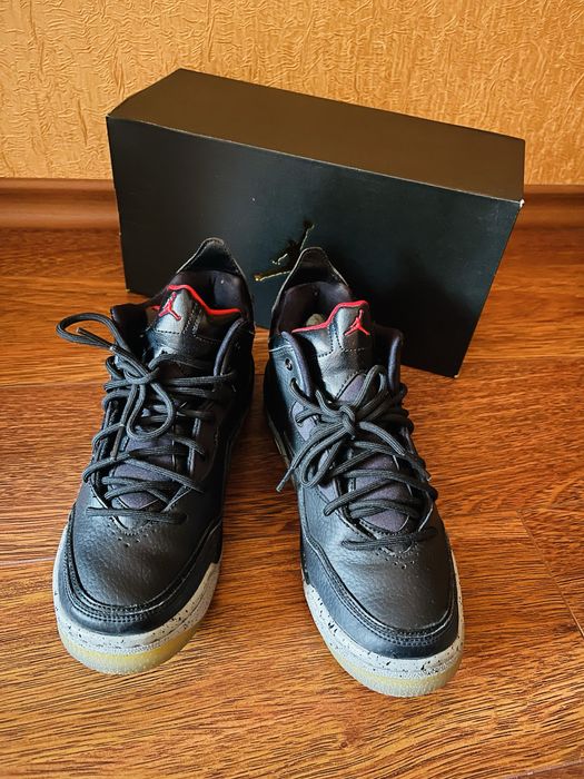 Черевики (кросівки) Nike Air Jordan