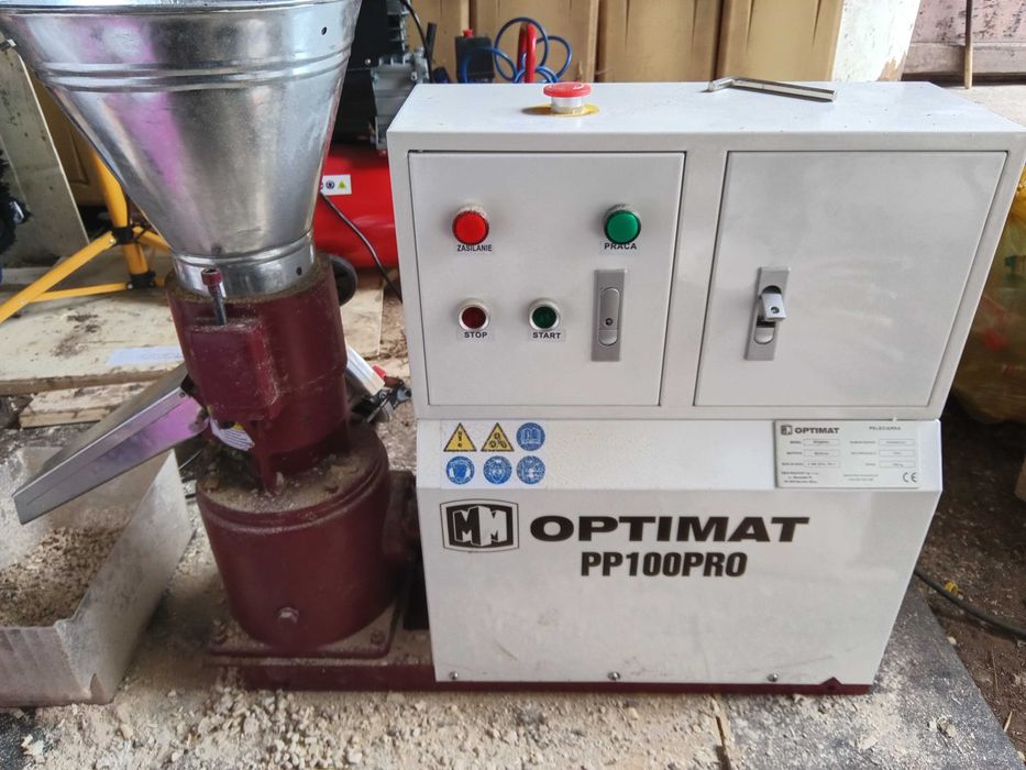 Sprzedam granulator do pelletu