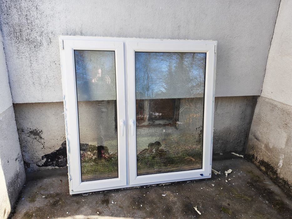 Okno stan Dobry odbiór własny