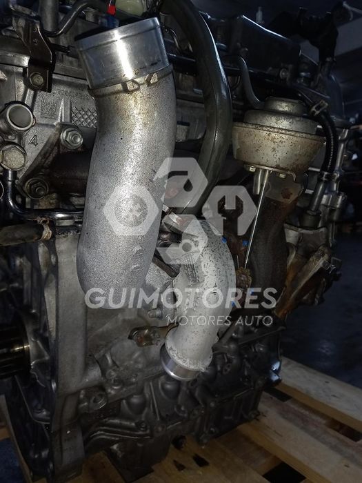 MOTOR HONDA FR-V 2.2I-CTDI 140CV, REF: N22A1