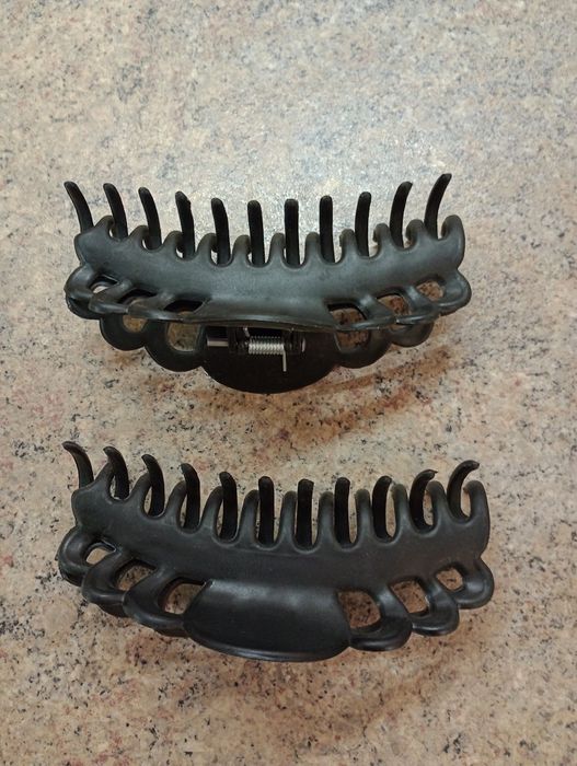 Заколка краб шпилька цена за всё