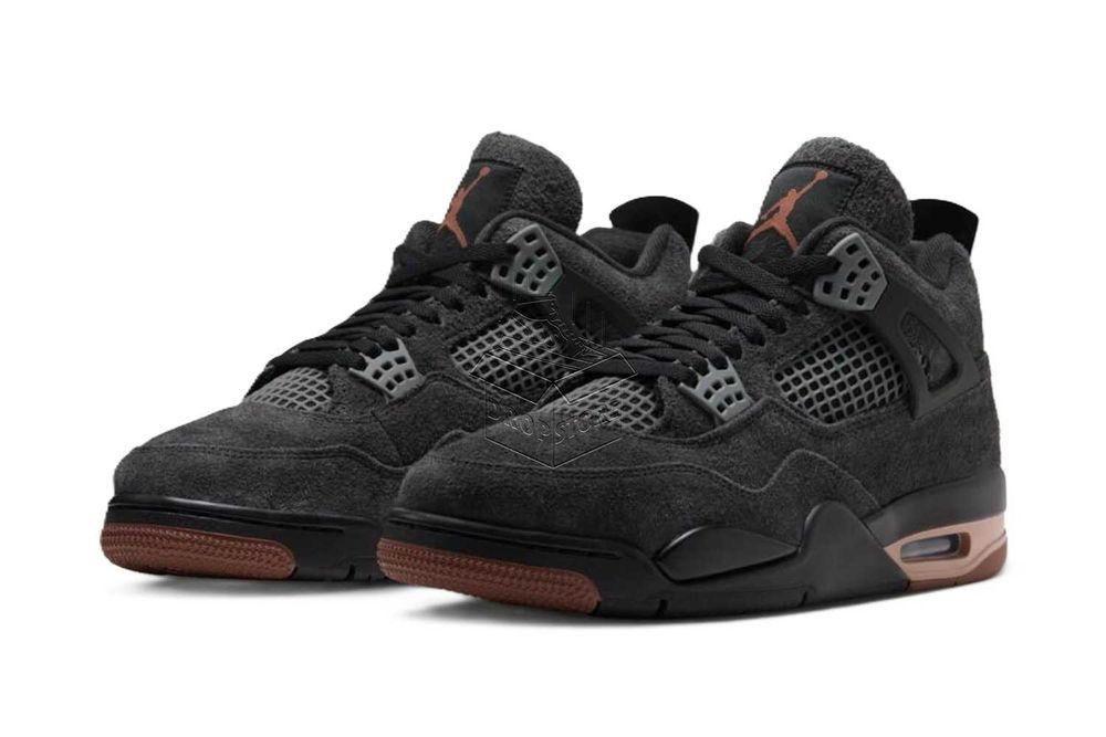 Nike AIR JORDAN 4 Retro London – Buty | IV6048-001