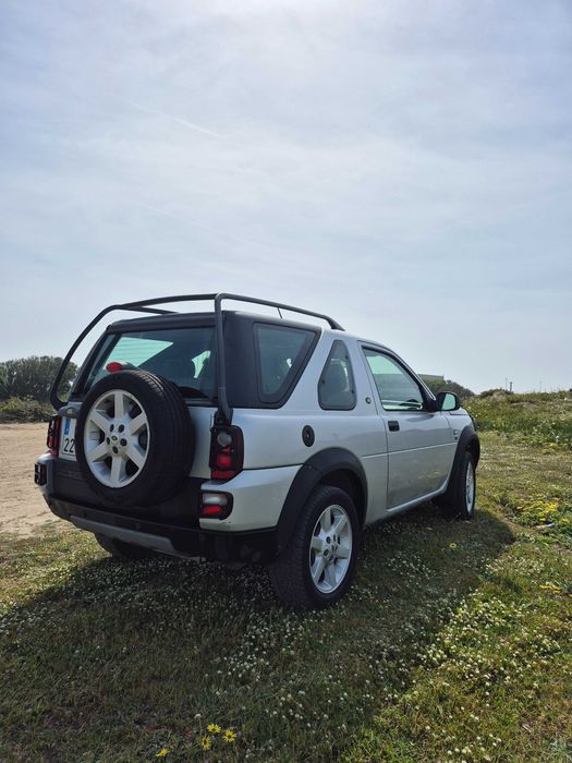 Land Rover Freelander TD4 SE