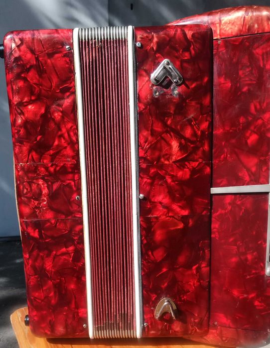 Італійський баян- акордеон Norma "Super Armoniosa"