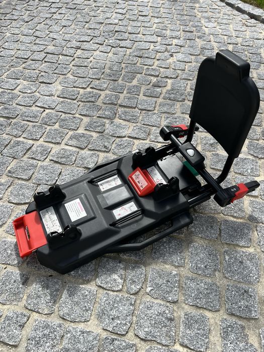 Trio Pierre Cardin + Isofix