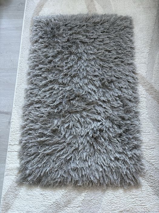 Dywan szary 60x100