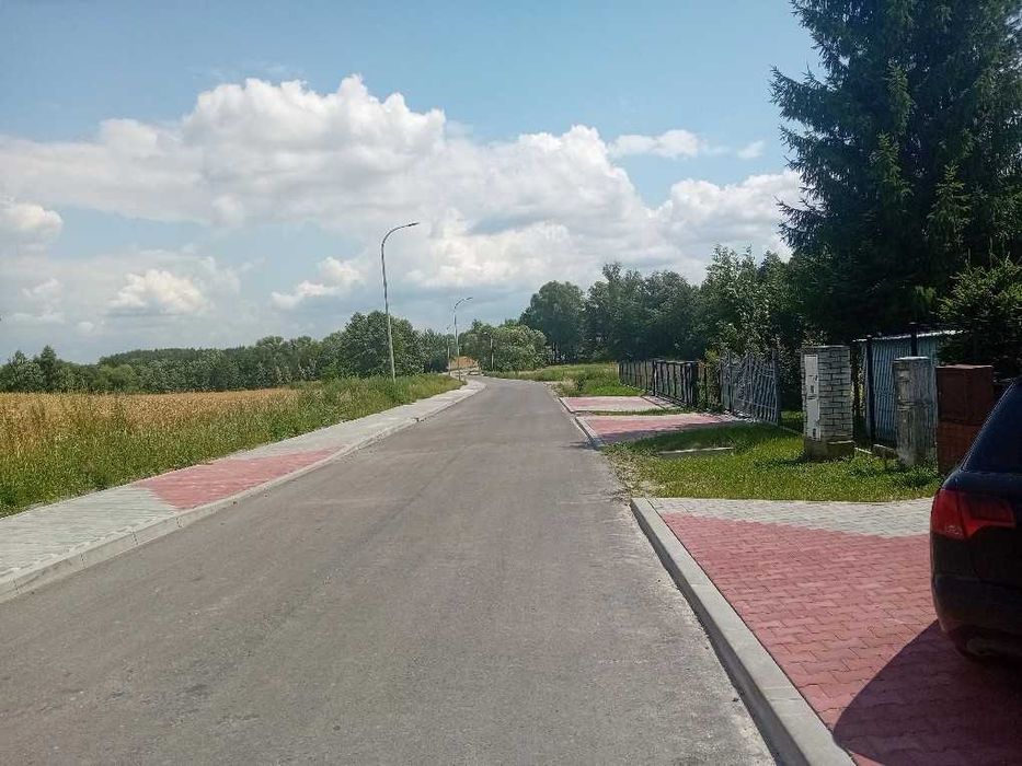 Sprzedam działkę budowlaną w Trąbkach