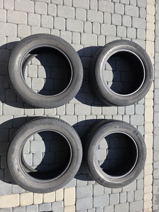 Opony letnie Michelin 205 55 R16