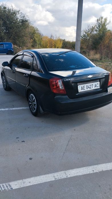 Chevrolet Lachetti 2004г