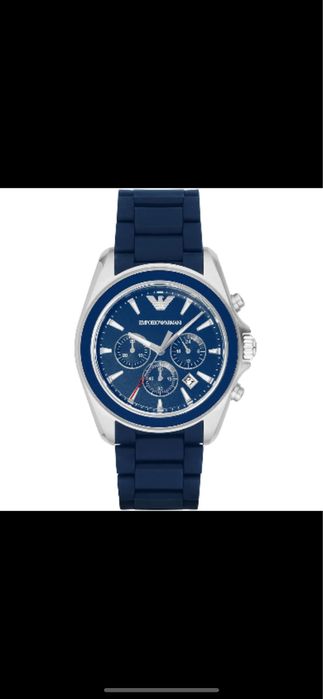 Relogio Emporio Armani original como novo em muito bom estado