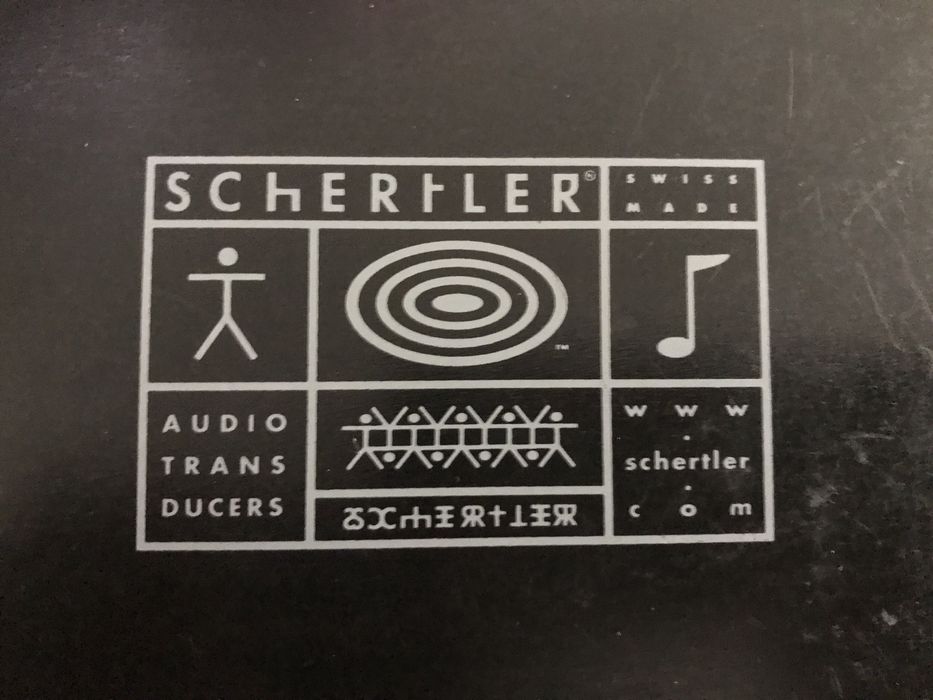 Shertler Dyn B Capatador para contrabaixo Swiss