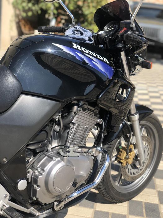 Мотоцикл Honda СВ500