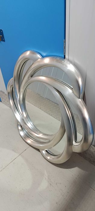 Espelho de moldura Branca + Espelho de Pé (Ultima Oportunidade)