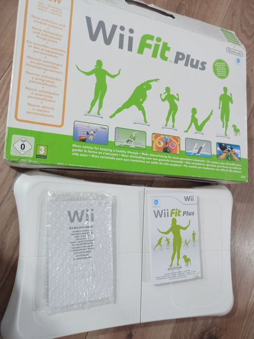 Wii Fit Plus para Nintendo Wii,