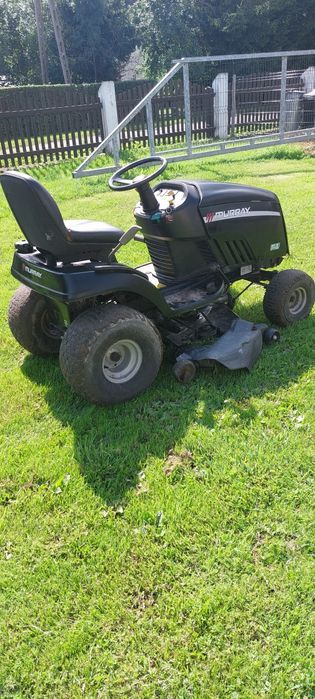 Kosiarka traktorek murray EMT 125 20460 briggs stratton  20km