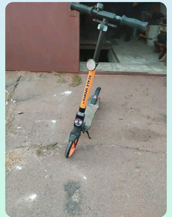 Самокат- Scale Sports