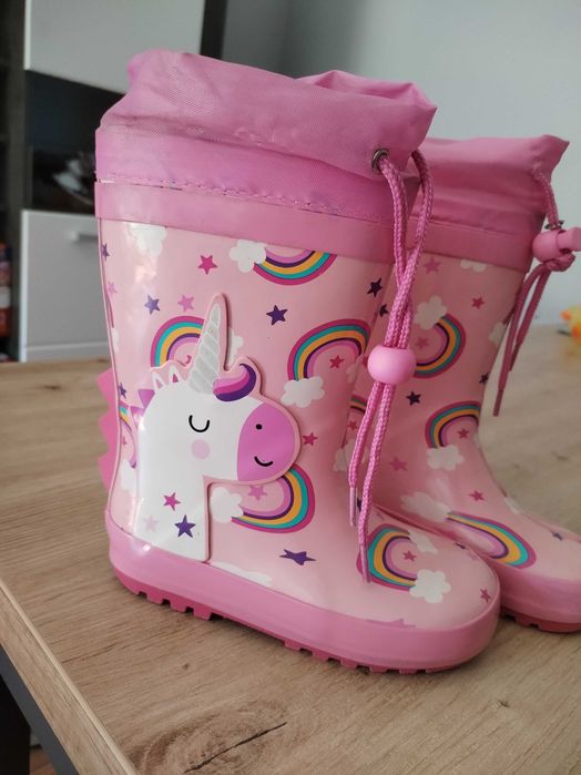 Paczka buty dla dziewczynki wiosna lato 25 26 27