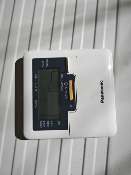 Ar Condicionado Panasonic Inverter 11600 BTU
