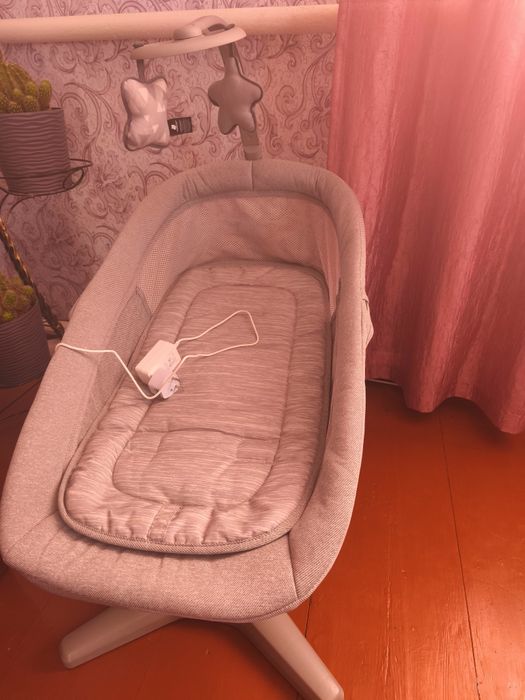 Дитячий електричний шезлонг