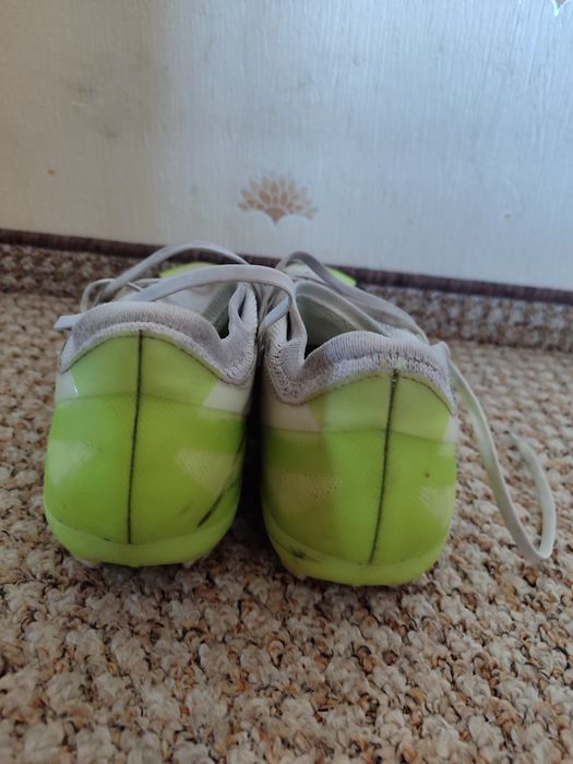 korki piłkarskie adidas crazy fast - rozmiar 46