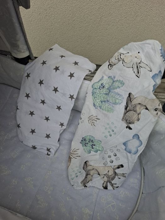 Wózek 3w1 Camarelo Faro