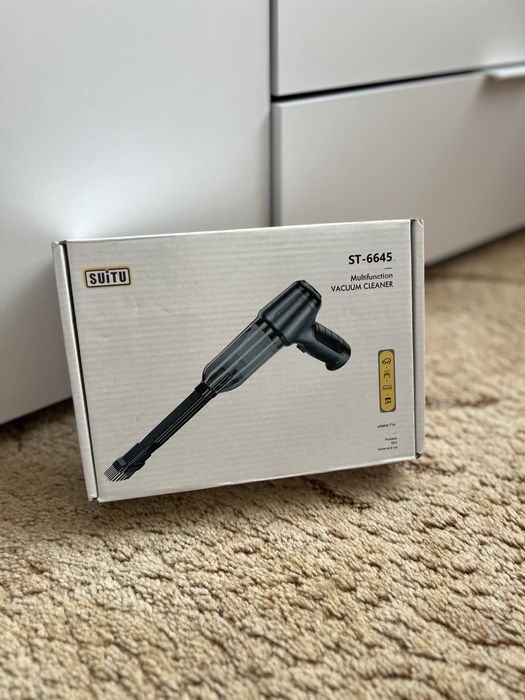 Ручний пилосос для машини диванів