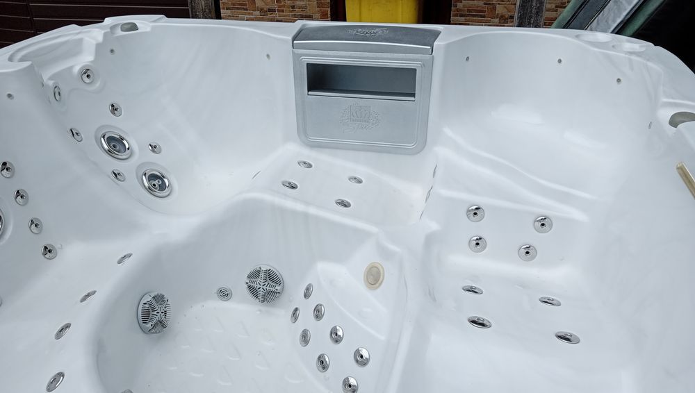 Jacuzzi całoroczne