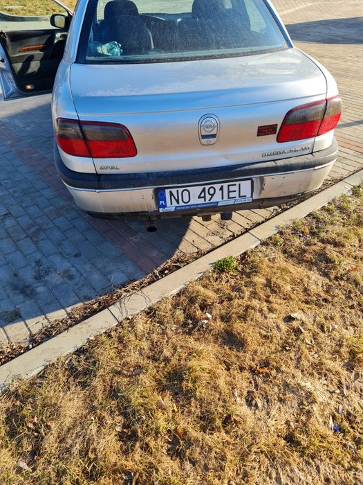 Opel Omega 2.5v6 Benzynka
