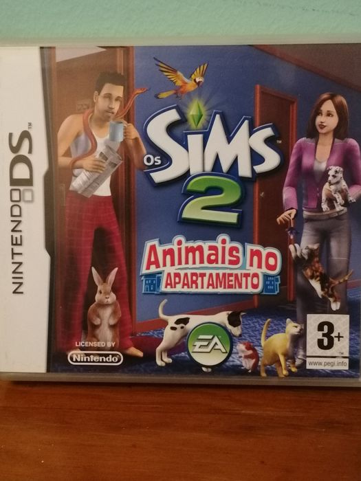 Jogos DSNintendo como novos