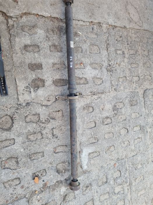 Wał pędny napędowy audi a6 c6 3.0tdi automat 4x4 2006r