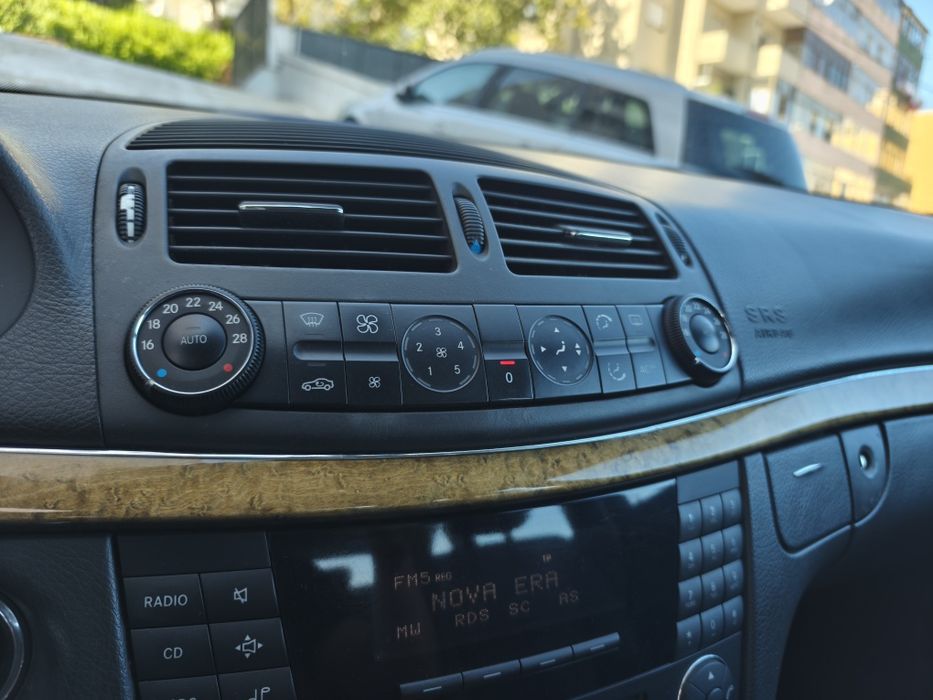 Mercedes E 220 CDI