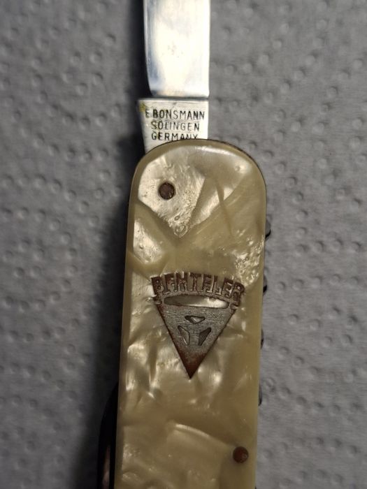 Scyzoryk BONSMANN Solingen