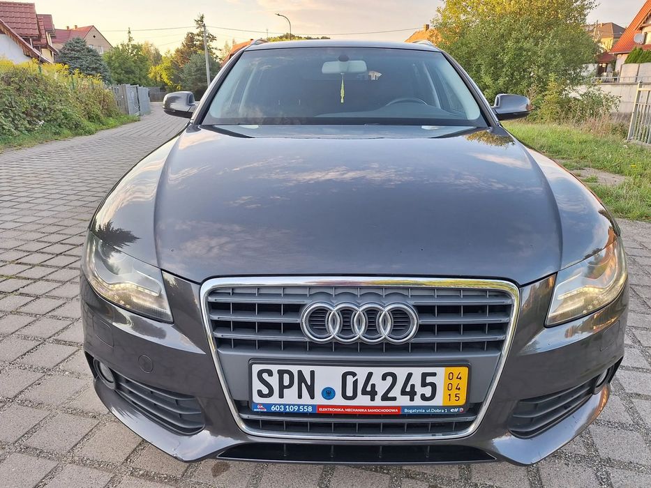 Audi A4 Avant