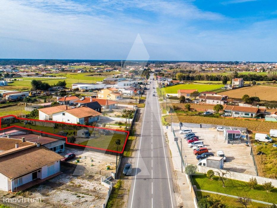 Terreno para construção em Válega, Ovar - Junto á N109