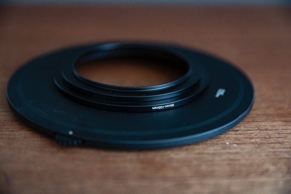 NiSi 150mm System S5 kit do Canon TS-E 17mm f/4 Faktura Vat 23%