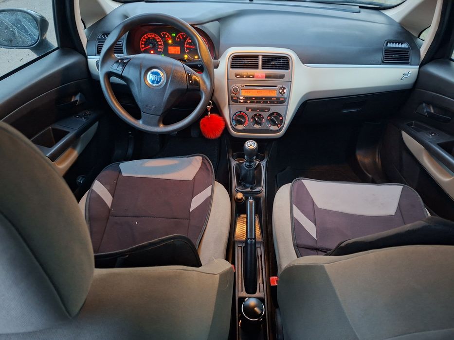 Fiat Grand Punto 110.000km