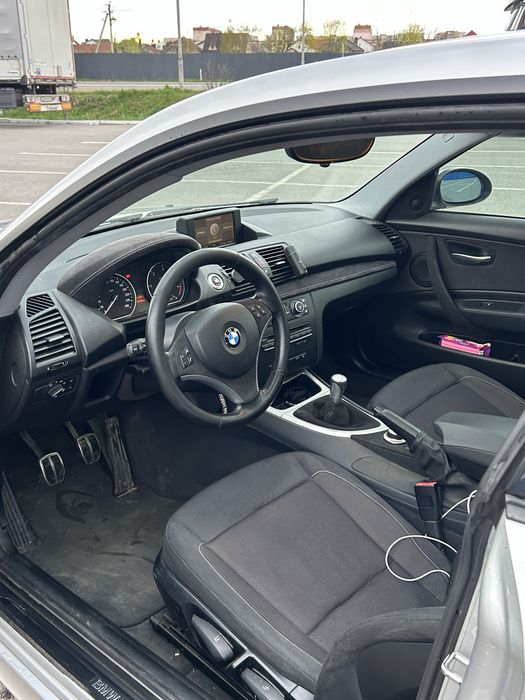 bmw BMW e81 бмв авто автомобіль машина
